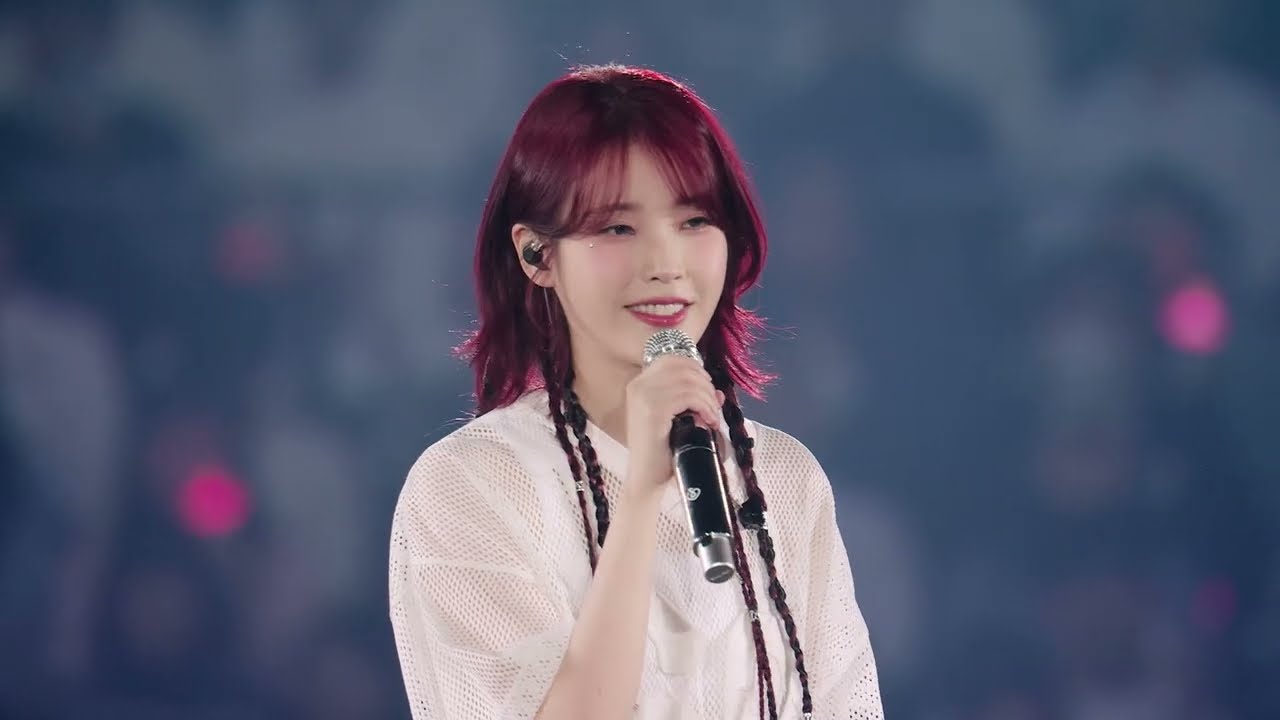 2024 IU HEREH WORLD TOUR CONCERT IN SEOUL