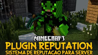 Plugin Reputation - Sistema de reputação para server Minecraft