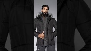 Burak's winter collection 😍✨♥ #burakozcivit #winter #2025 #shorts