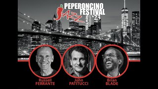 Peperoncino Festival at Birdland featuring John Patitucci, Brian Blade, Russell Ferrante May 30 2023