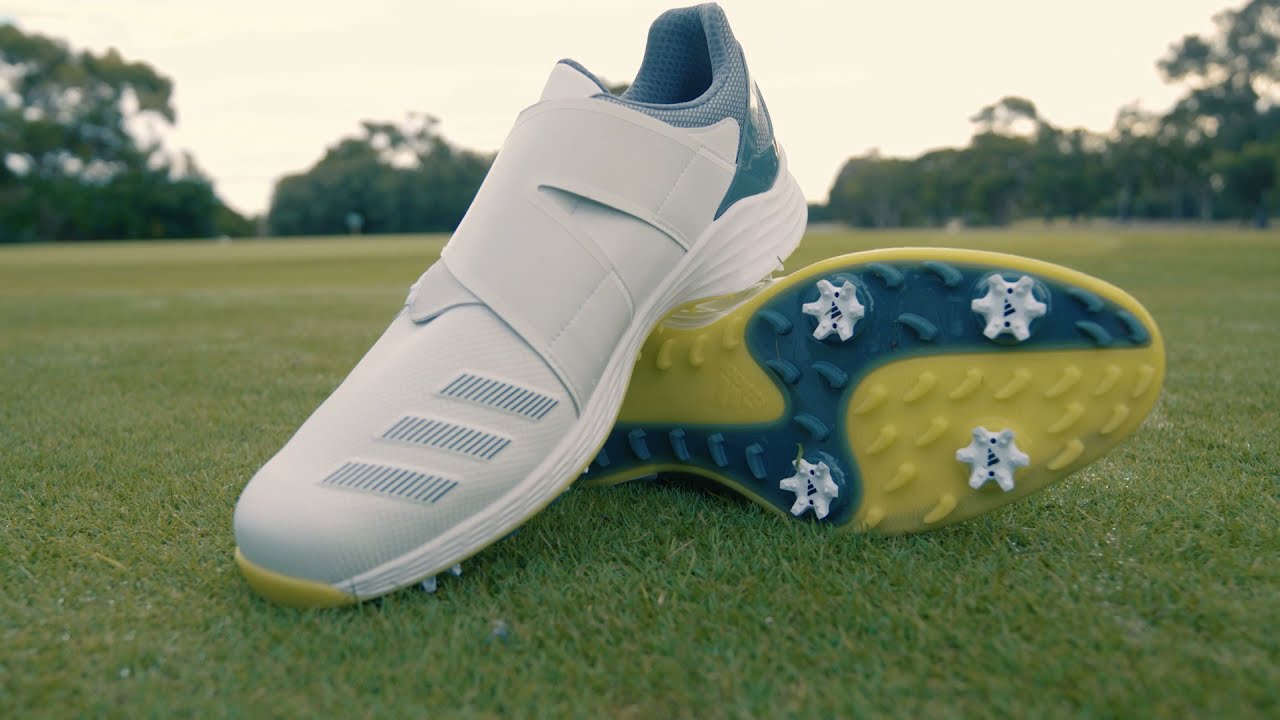 The Review: adidas ZG21 golf shoes - YouTube