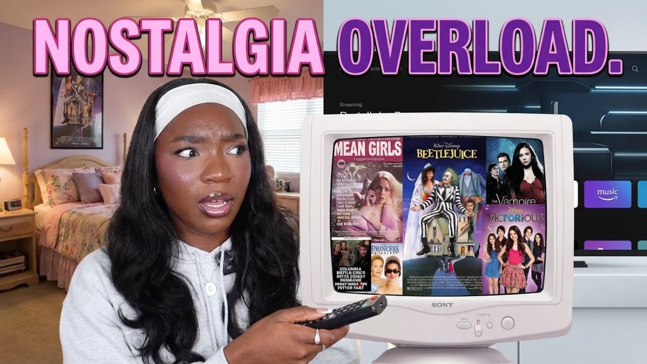 EVERYONE IS REHEATING THEIR OLD NACHOS | Hollywood's Obsession With Nostalgia