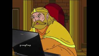 Ytp The King Downloads Sony Vegas Remastered Reversed