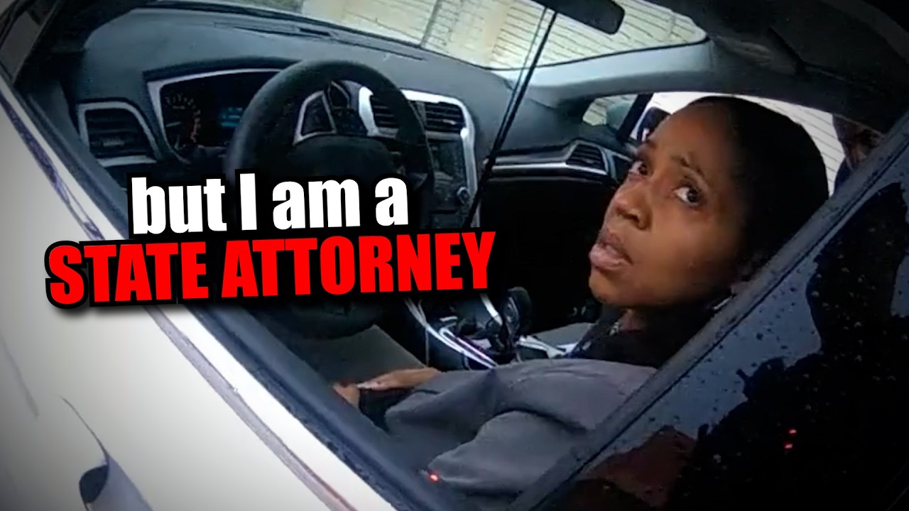 Cops Racially Profile the Wrong People, REGRET It Immediately - YouTube