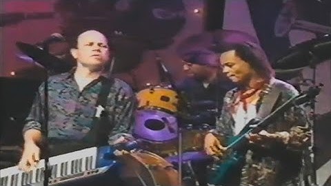 Jan Hammer/Tony Williams Group - Gargantua