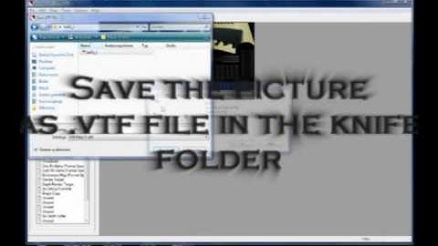 Tutorial - Make your own CS:S Skin | By Dopez