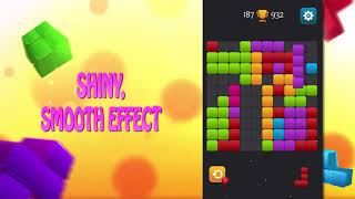 Block Puzzle Legend Mania 2018 Trailer screenshot 4