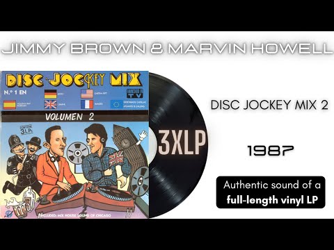 Riki UNOFFICIAL MIX2 Disc-Jockey Mix Volumen 2 – 3 x Vinyl