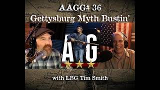 Gettysburg Myths with Tim Smith