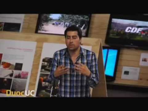 Manuel Astudillo - Diseador de Ambientes DuocUC