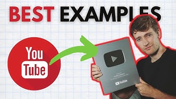 6 beste VideoScribe-voorbeelden / Whiteboard-animatie YouTube-kanalen
