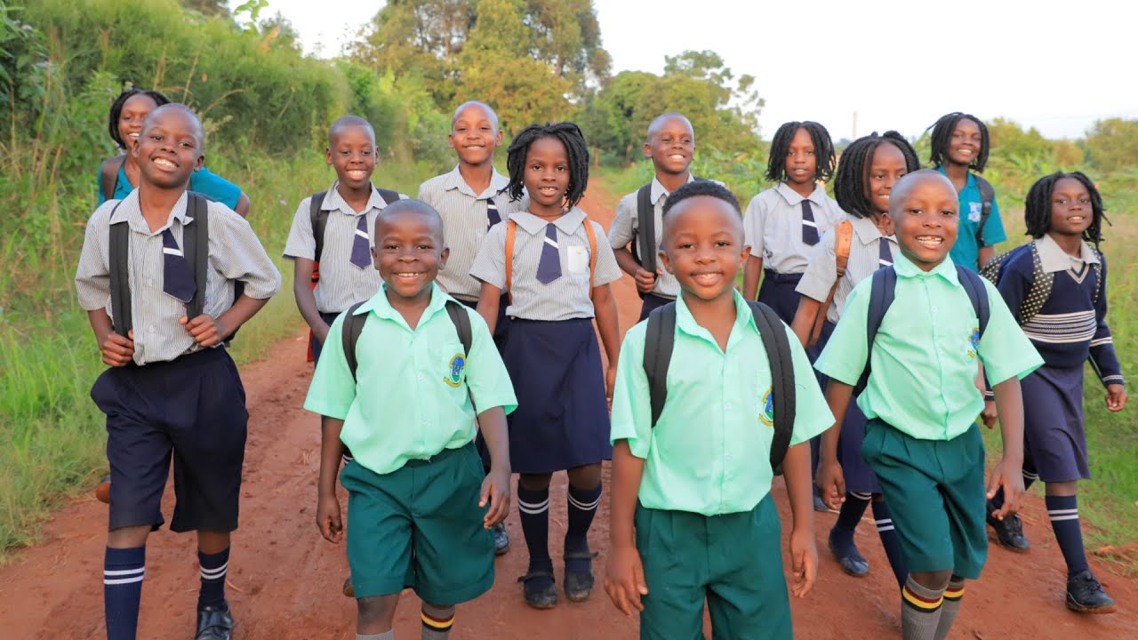 Masaka Kids Africana - School Year in Review