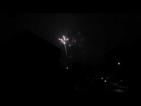 Evesham Township NJ 4th of July 2016 Fireworks part 1 of 4