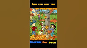 "Can You Find the Hidden Object? Test Your Observation Skills!" #viral #puzzle #mindgame #games