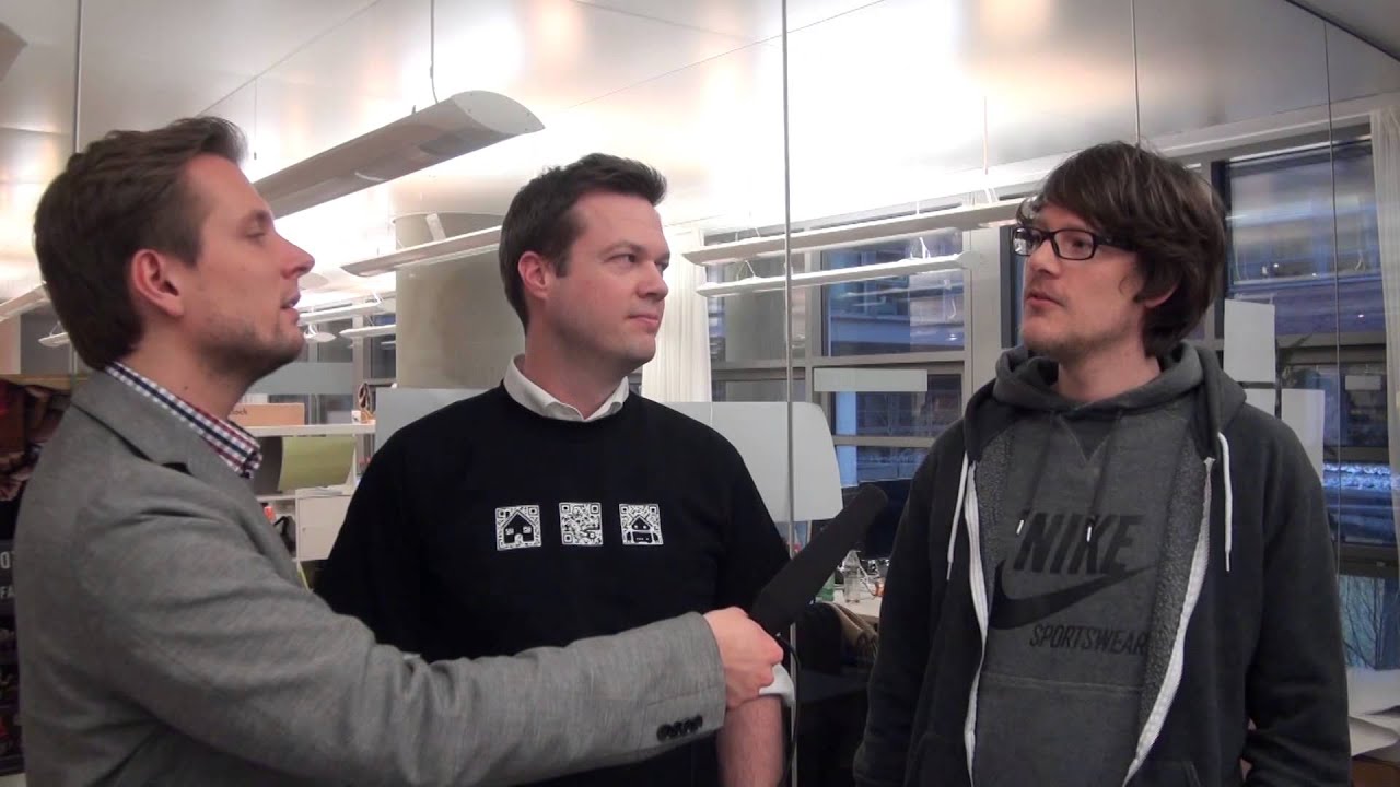 Zu Besuch bei You Is Now und NokNok