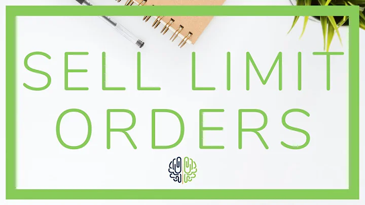 Sell limit orders made EASY (SIE, Series 7, 65, 66)
