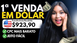 O Jeito mais BARATO e RÁPIDO pra vender em DÓLAR (Google Ads Para Afiliados)