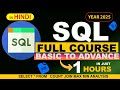Top SQL Expert Reveals Best SQL Techniques