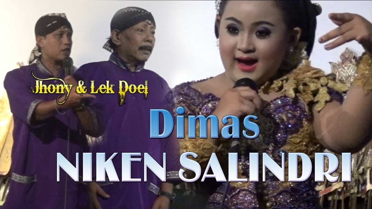 (SIK ANGET)  DIMAS NIKEN SALINDRI VS LEK DOEL & JHONY PENTAS DI WATES - SUMBERGEMPOL - TULUNGAGUNG