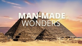 10 Greatest Man-Made Wonders of the World | Travel Video | Part 1