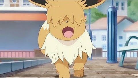 Pokemon {AMV MEP Part 15} Eevee & Sylveon - Ready Or Not [Nightcore]