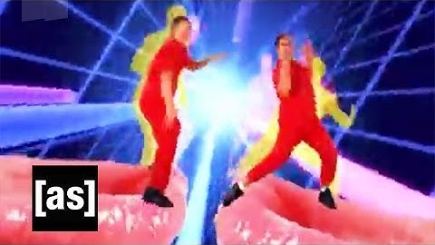 Awesome Show Opening | Tim and Eric Awesome Show, Great Job! | Adult Swim