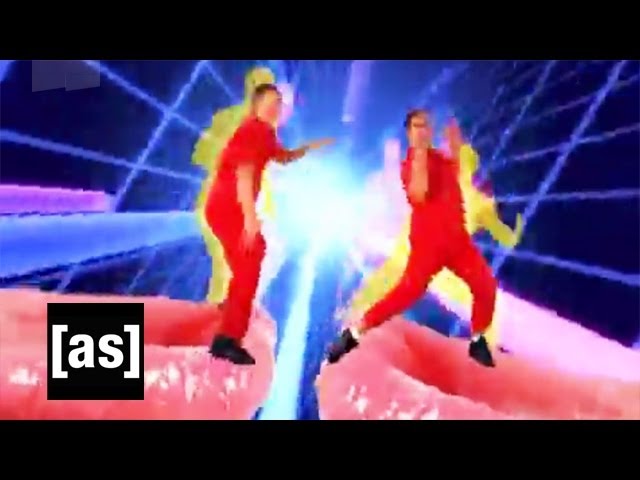 Awesome Show Opening | Tim and Eric Awesome Show, Great Job! | Adult Swim class=