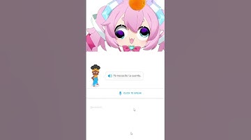 Chibi is Learning SPANISH!!! #shorts #chibidoki #vtuber