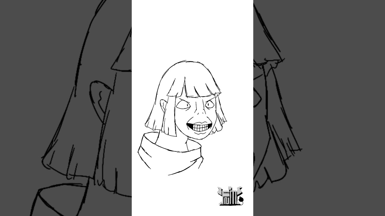 Girl we been knowing how to draw 