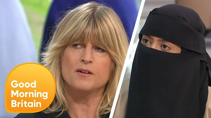 Rachel Johnson Says Her Brother's Burka Comments D...