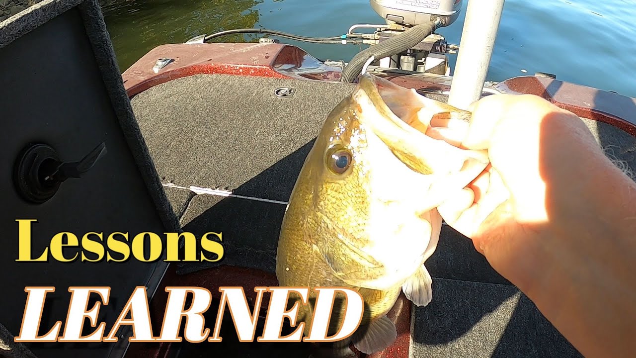 Coming to Terms With My Tournament Bass Fishing YouTube