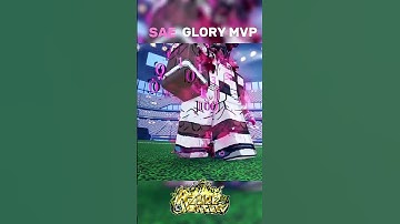 [Azure Latch] SAE GLORY MVP.