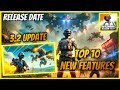 32 update top 10 new features and release date  flying transformer feature and more  bgmi 