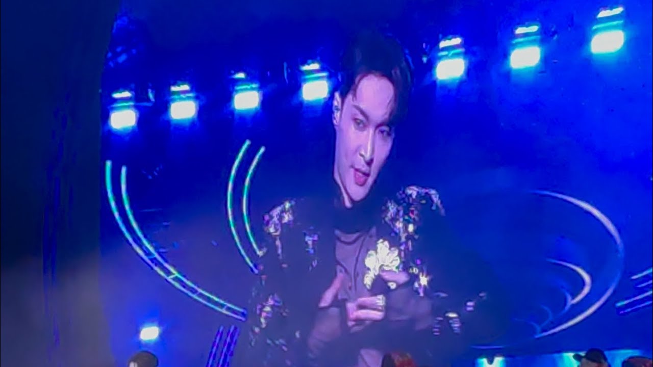 251231- Chromosome Countdown Show in Hk / Lay Zhang - Bridal Sedan Chair 