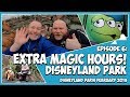 Disneyland Paris 2019 | Ep 6 | Extra Magic Hours! | Disneyland Park