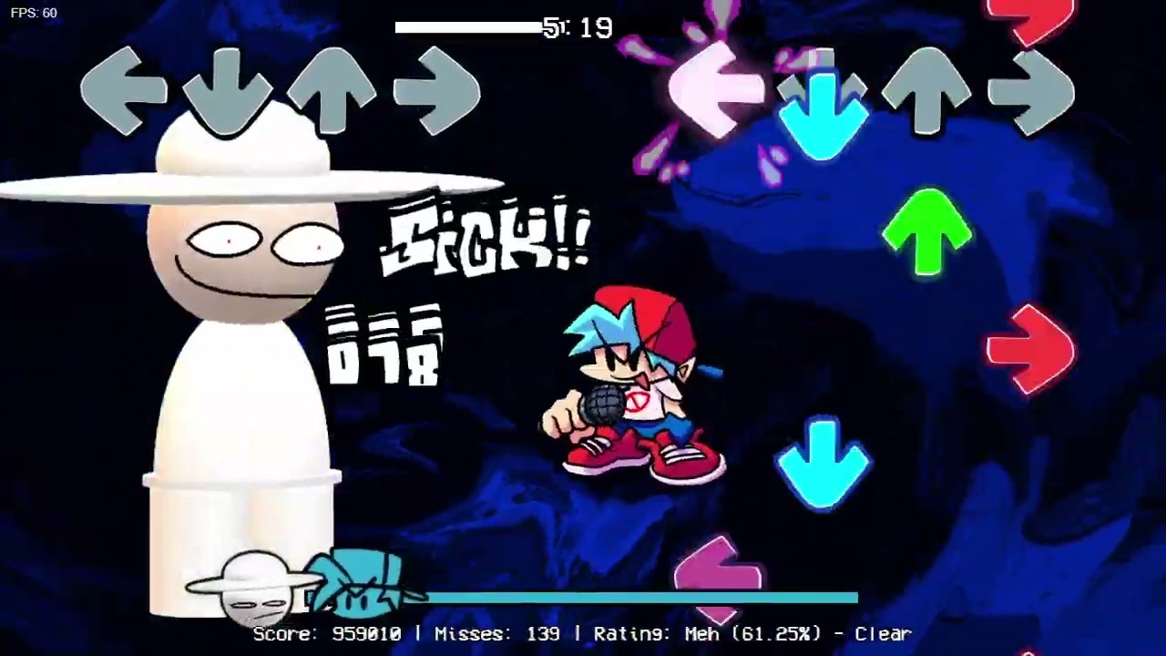 seraphic | fnf manny edition