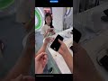В Китае появились макеты iPhone 17, и большой популярностью пользуется iPhone 17 air #iphone17air