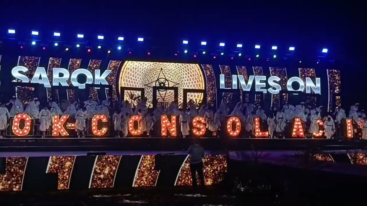 Garing NHS Maampoong Mananayaw sa Garing NHS Ritual Showdown  𝗦𝗔𝗥𝗢𝗞 𝗙𝗘𝗦𝗧𝗜𝗩𝗔𝗟 𝟮𝟬𝟮𝟲