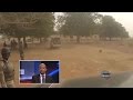 Nigerian military implicated violent crimes