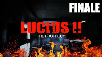 Lucius 2 - Walkthrough Finale: The Final Woe