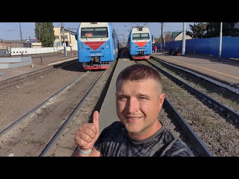 Video: Welcher Zug Fährt Nach Anapa
