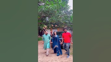 Etho janma kalpanayil serial 😍Sruthi 🥰Akash &Nk 😍#dance #viralshorts #serial #location
