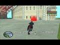 T-Bone Mendez with a 4 Star Wanted Level - Syndicate mission 3 - GTA San Andreas