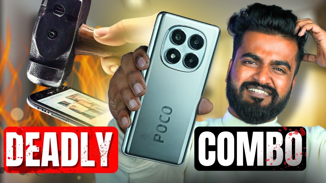 POCO X7 Review After 1 Year | Best Smartphone Under  15000 ? 😱