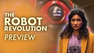 Doctor Who: The Robot Revolution PREVIEW