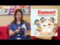 Storytime With Miss Sue: Cancer! Explaining to Kids