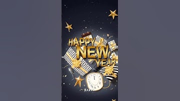 Happy New Year 2023 | New Year Status #2023