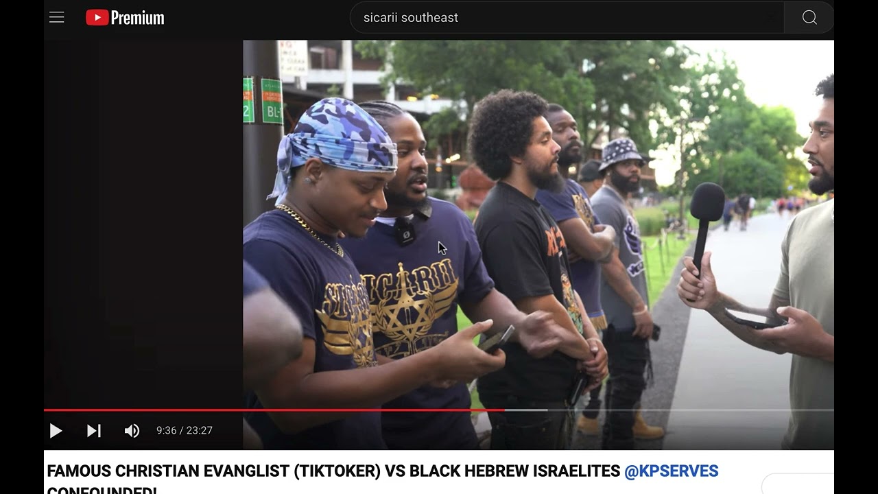 Sicarri Doesnt Understand Pauls Ministry & Various Topics!!!