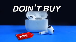 DON'T BUY ! Copy,Clone OR Fake Airpods in 2022