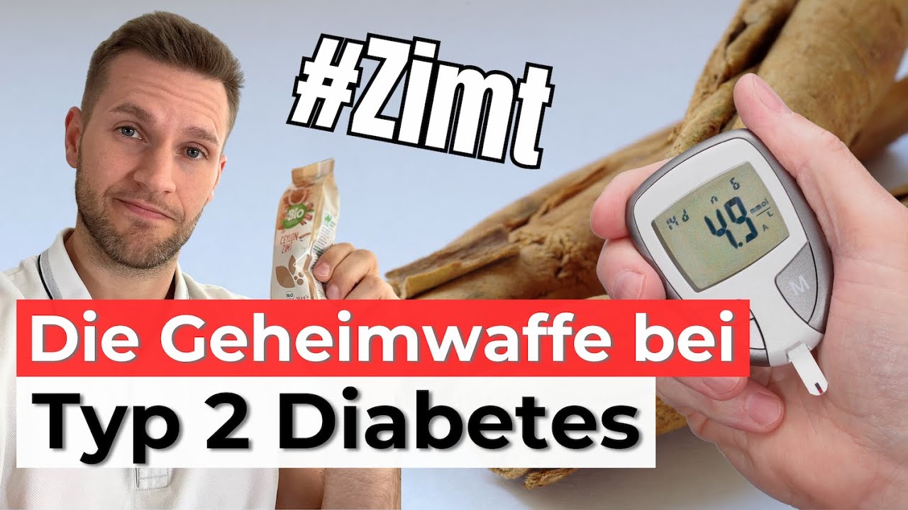 Welches Zimt Bei Diabetes Typ 2 www.youtube.com